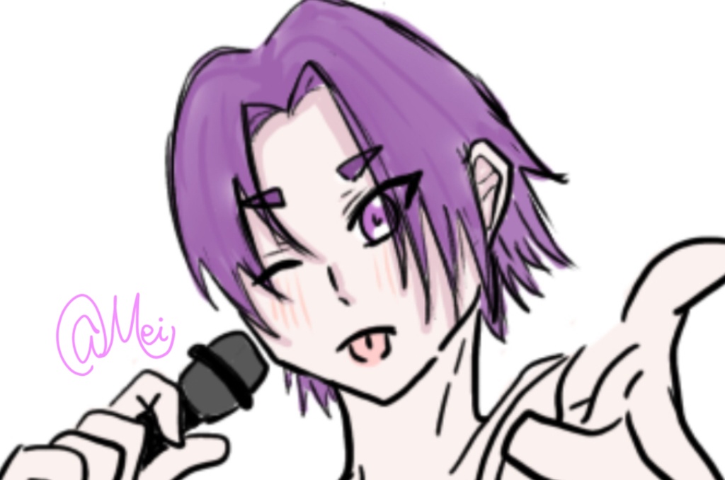 ブルーロックネットプリント