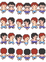 【無料配布】pictSQUARE用_ゆずりつアバター【本多譲生誕祭2024】
