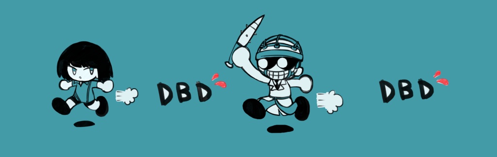 DBD SofM マスキングテープ