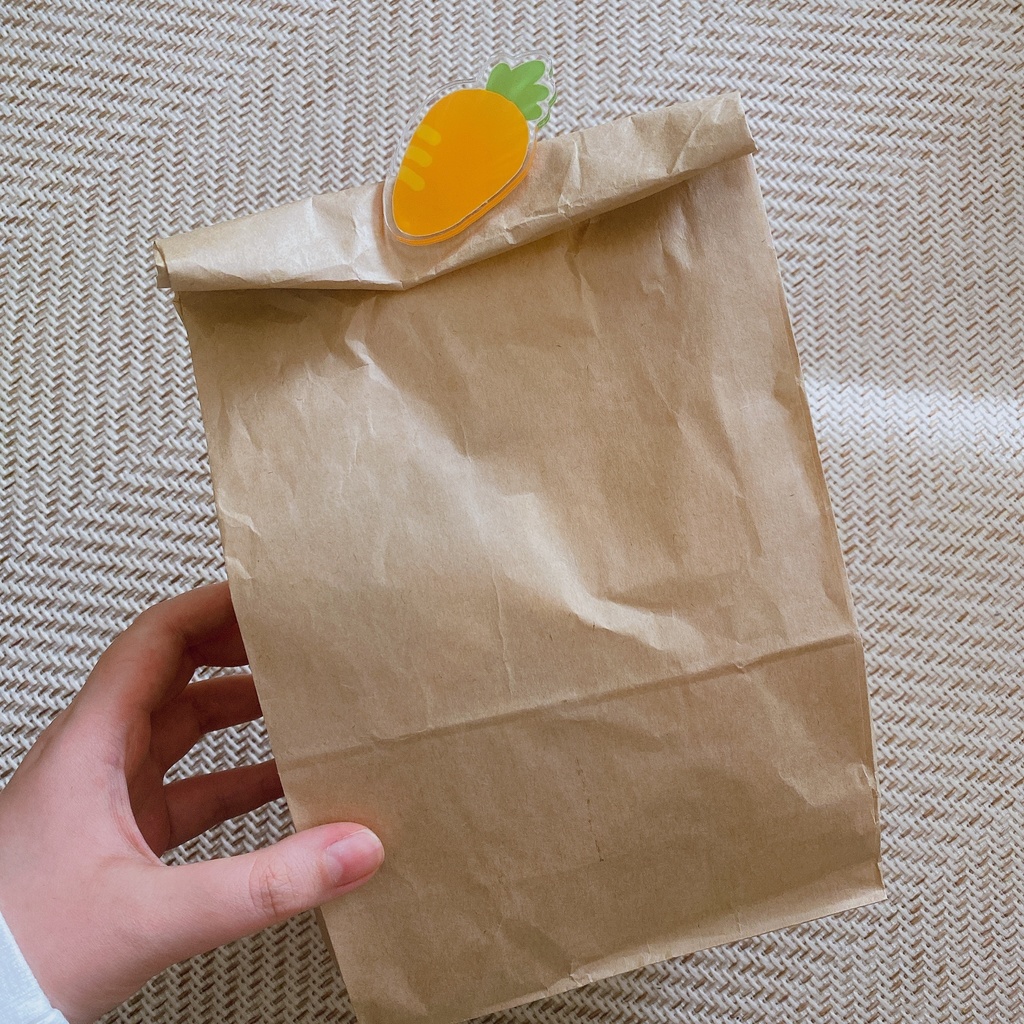 にんじんクリップ