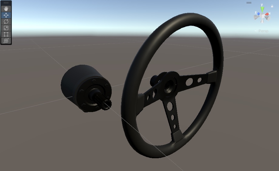 【無料】【VRchat】汎用クイックリリース【3Dモデル】