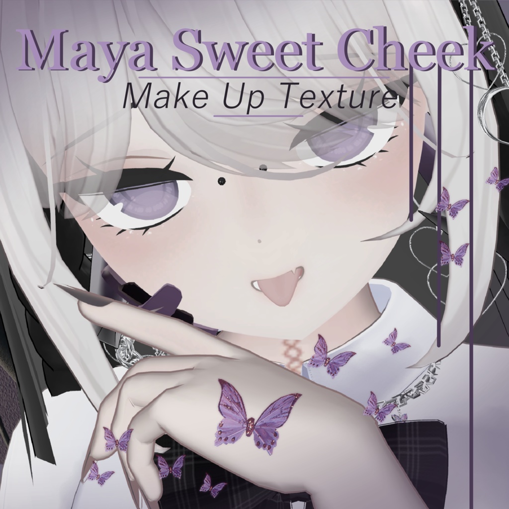 『Maya, 舞夜』スウィートメーク, Sweet Make Up (VRC)