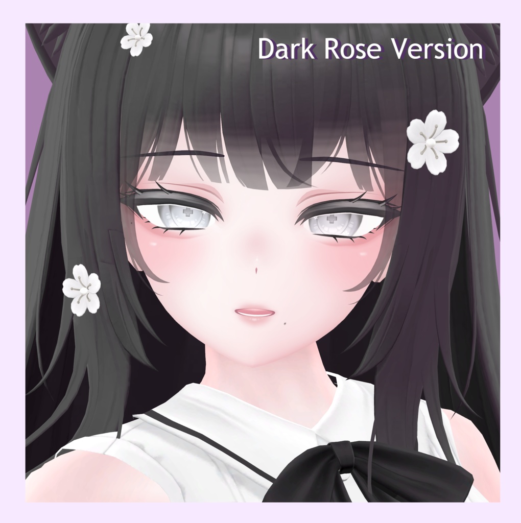 『萌, Moe』萌メイク Moe Make Up (VRC)