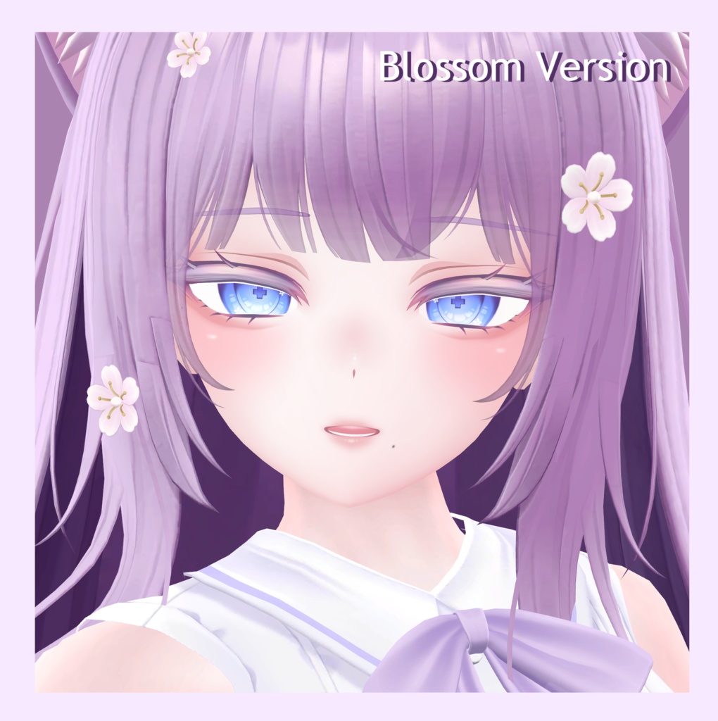 『萌, Moe』萌メイク Moe Make Up (VRC)