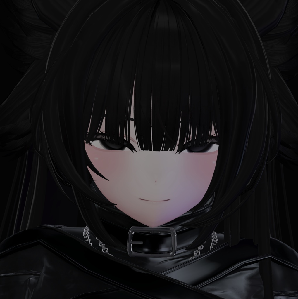 『萌, Moe』萌メイク Moe Dark Make Up (VRC)