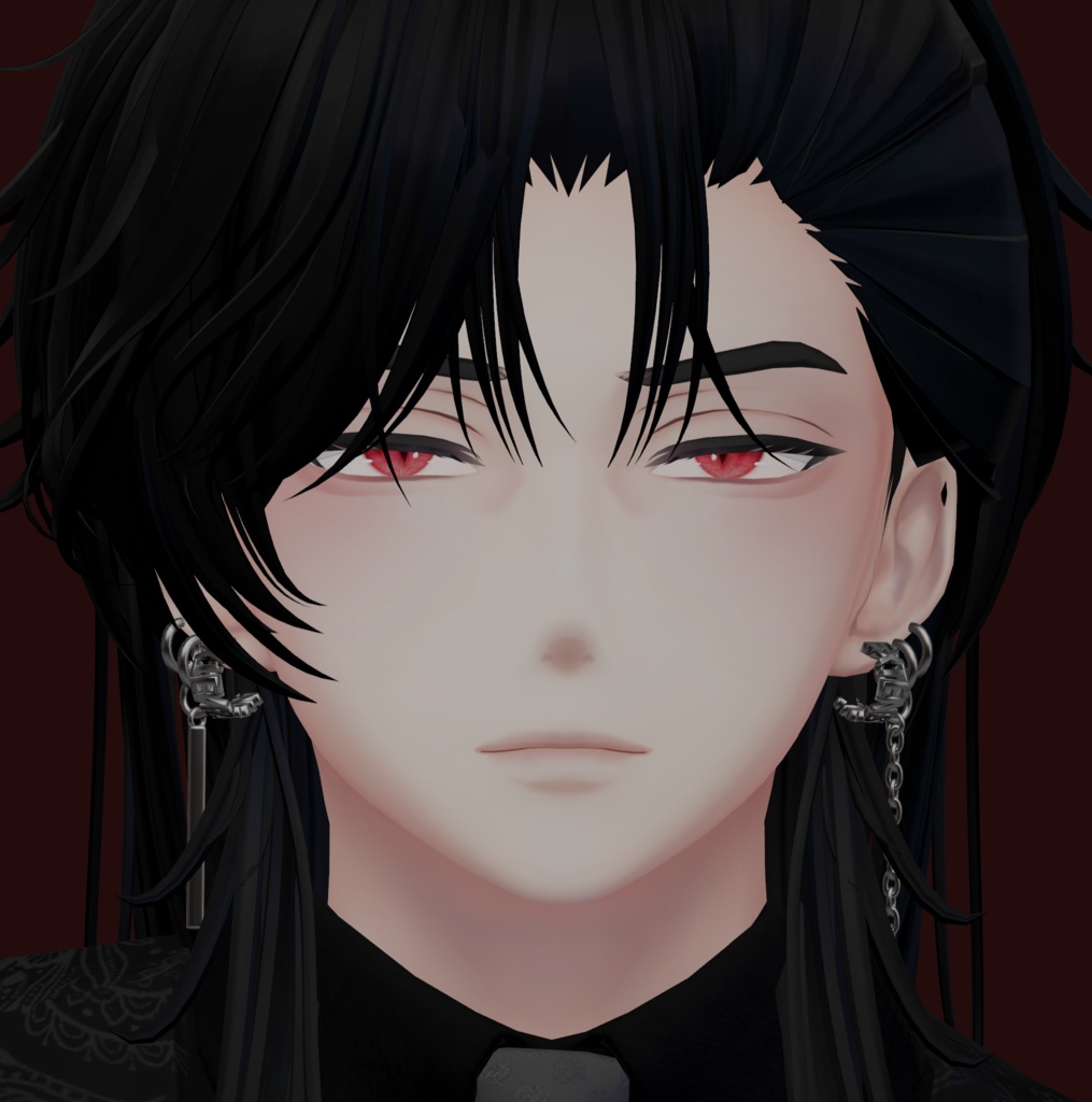 『Minase, 水瀬』水瀬 大人メイク, Minase Otona Make Up (VRC)