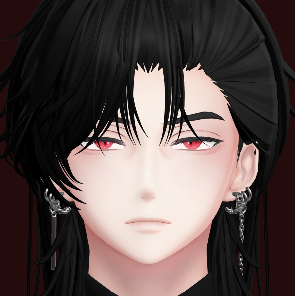 『Minase, 水瀬』水瀬 大人メイク, Minase Otona Make Up (VRC)