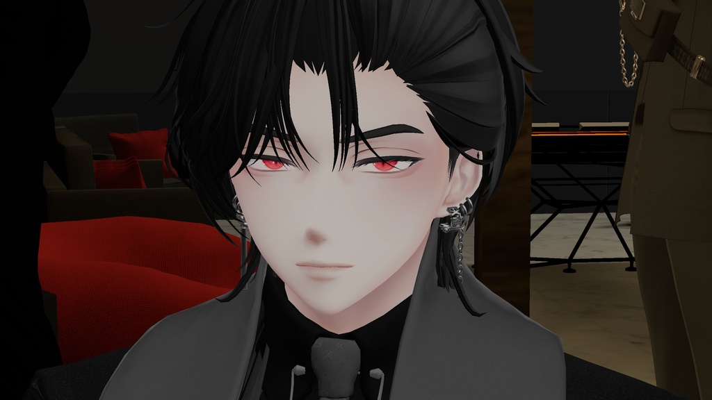 『Minase, 水瀬』水瀬 大人シェイプキー , Minase Otona Blendshapes (VRC)