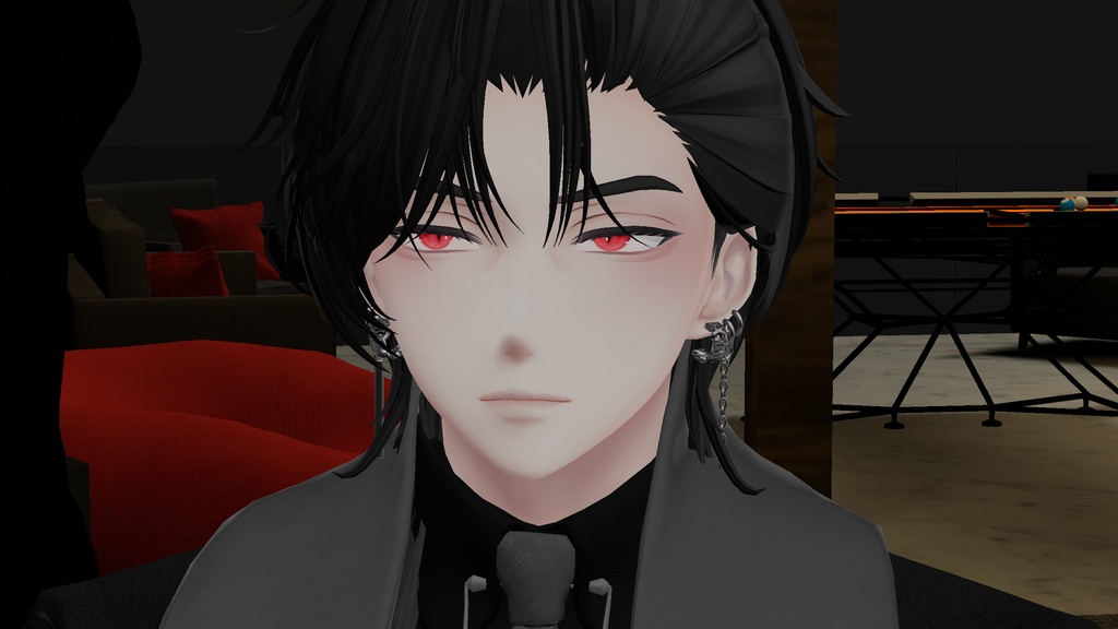 『Minase, 水瀬』水瀬 大人シェイプキー , Minase Otona Blendshapes (VRC)