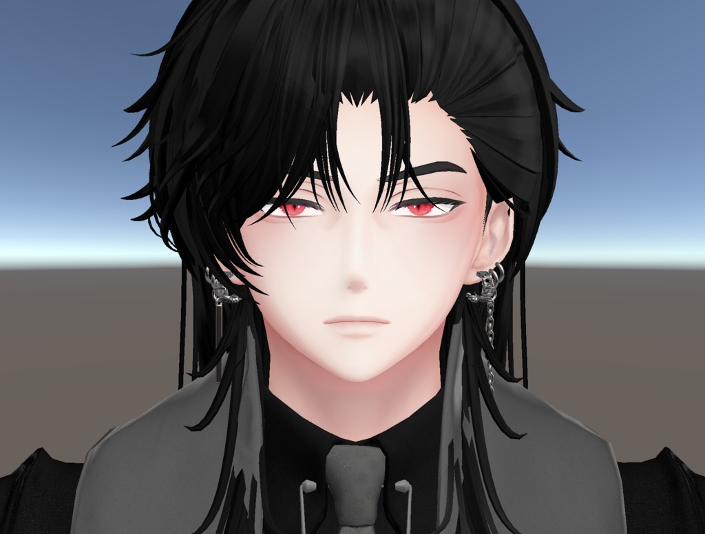 『Minase, 水瀬』水瀬 大人シェイプキー , Minase Otona Blendshapes (VRC)