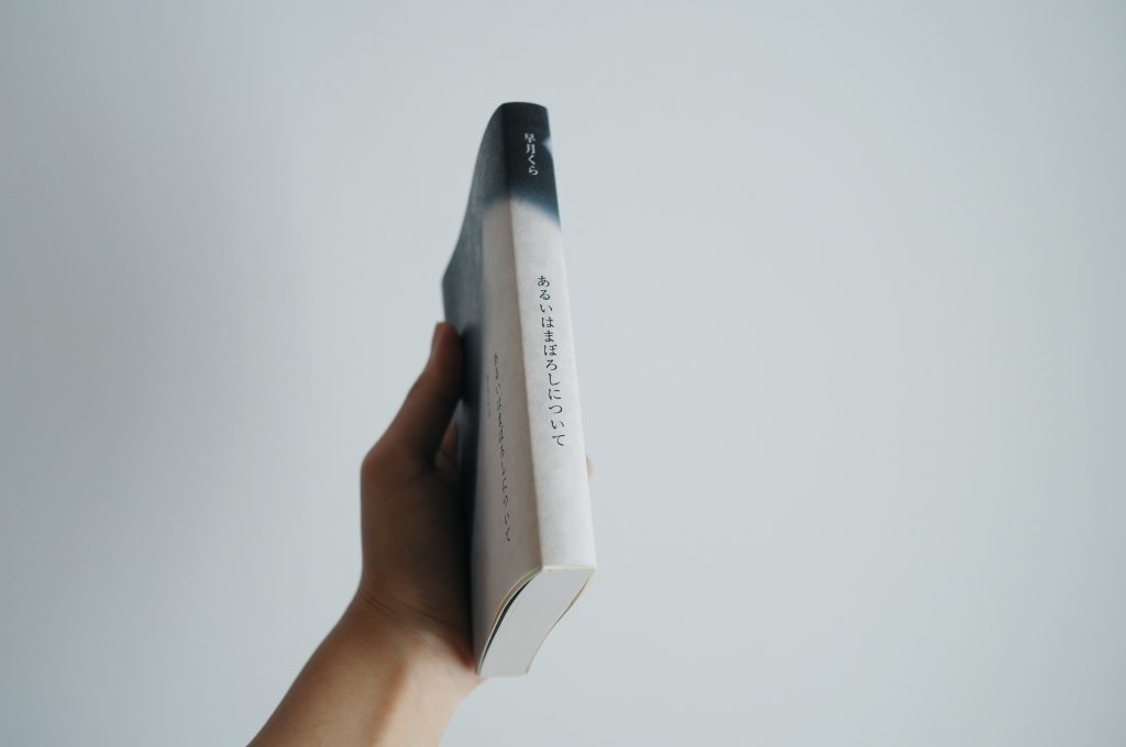 あるいはまぼろしについて