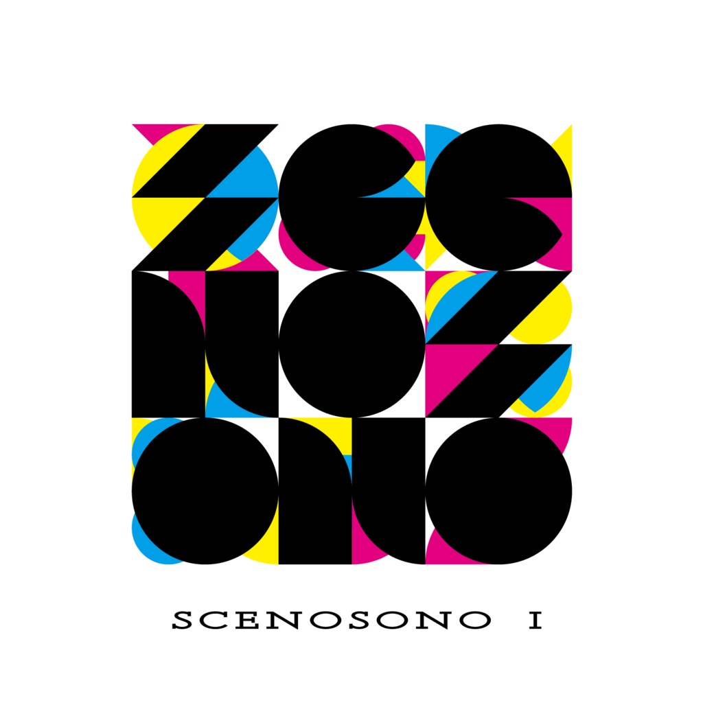 [CD版] Sceno Ichiro mini album『SCENOSONO I』