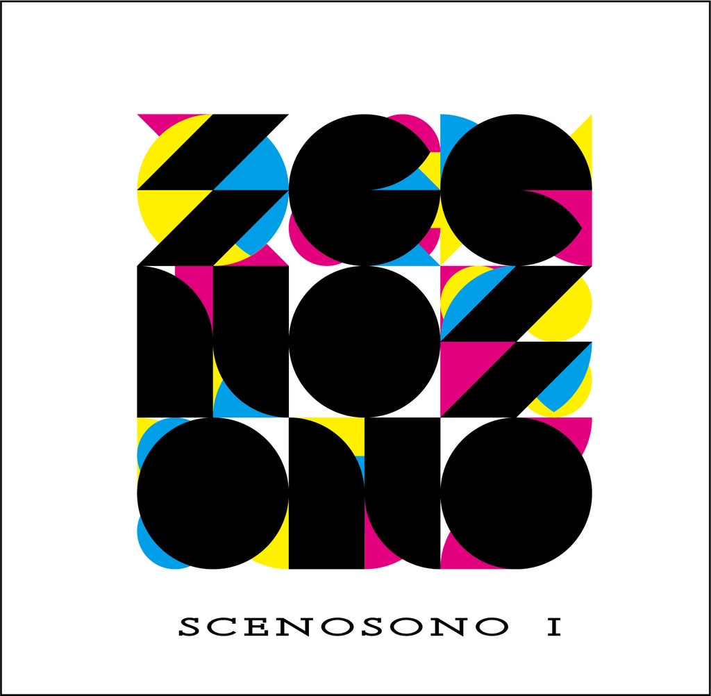[データ版] Sceno Ichiro mini album『SCENOSONO I』