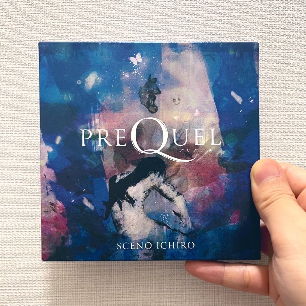 Sceno Ichiro Rookie's Best Album『PREQUEL』