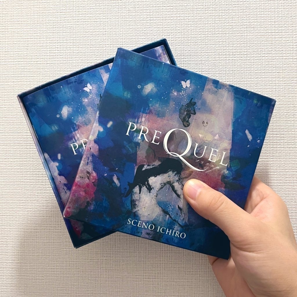 Sceno Ichiro Rookie's Best Album『PREQUEL』