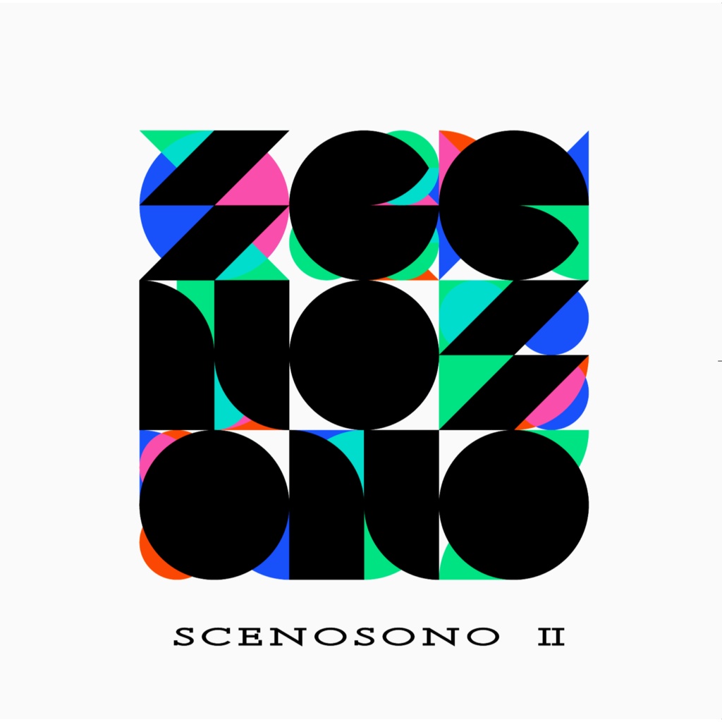 Sceno Ichiro mini album『SCENOSONO II』