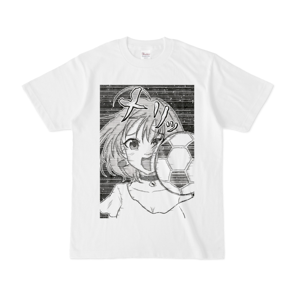りあむ直撃Tシャツ