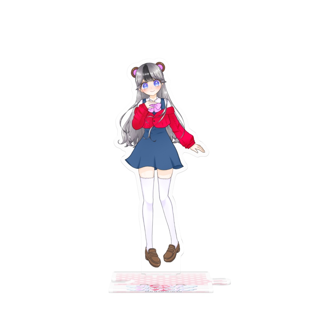 みうさんのつながるアクスタ