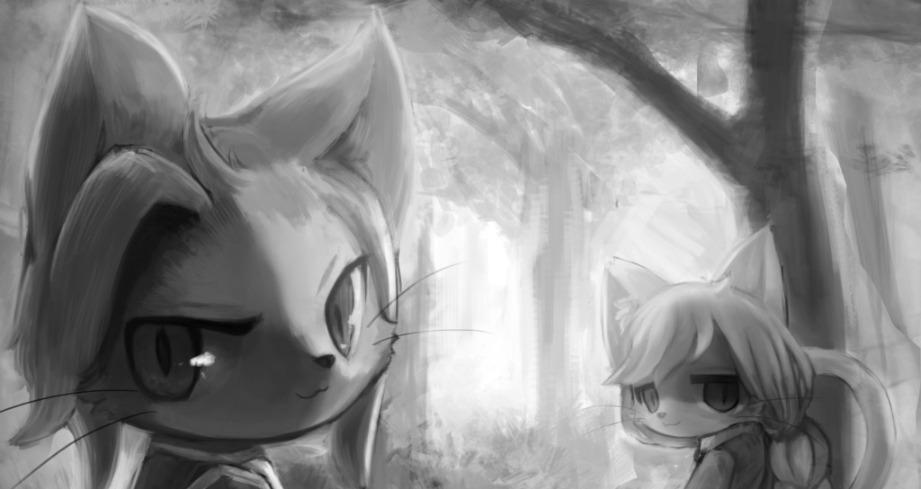 キャットバスターズ非公式ファンブック やっぱりネコが好き!