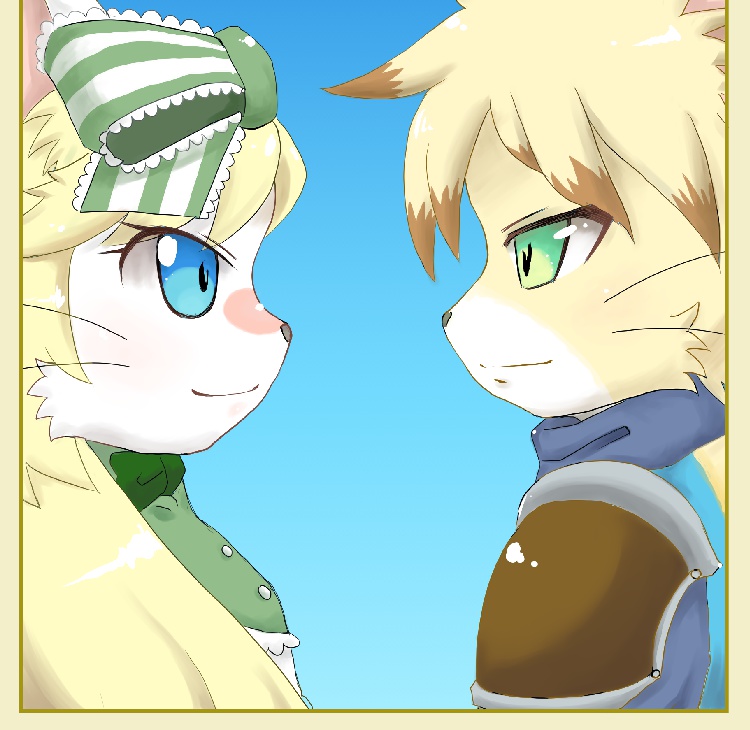 【けもケット7】Ever Ever Wanderlust