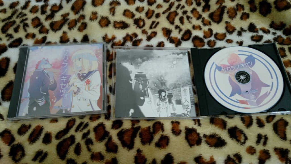 【2017秋M3】サクラノキセツ