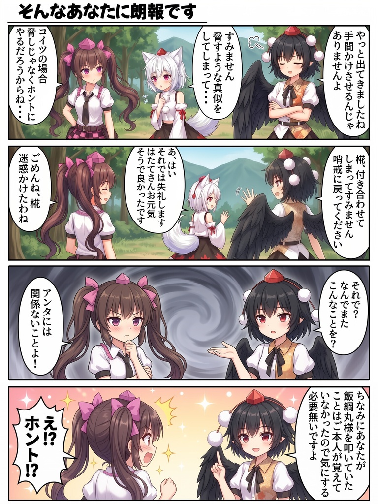 東方4コマ物語.第05巻
