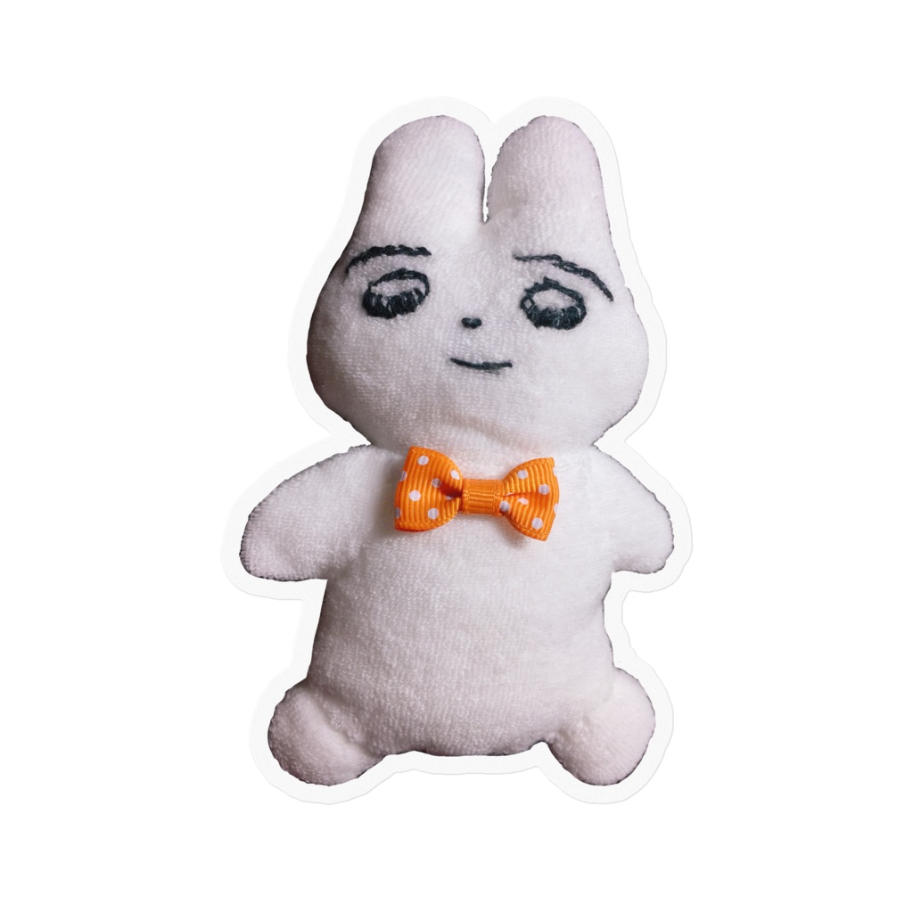うさぬいハッピーシール