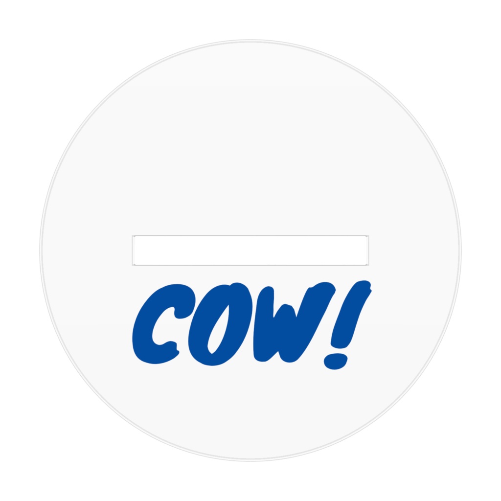 COW!