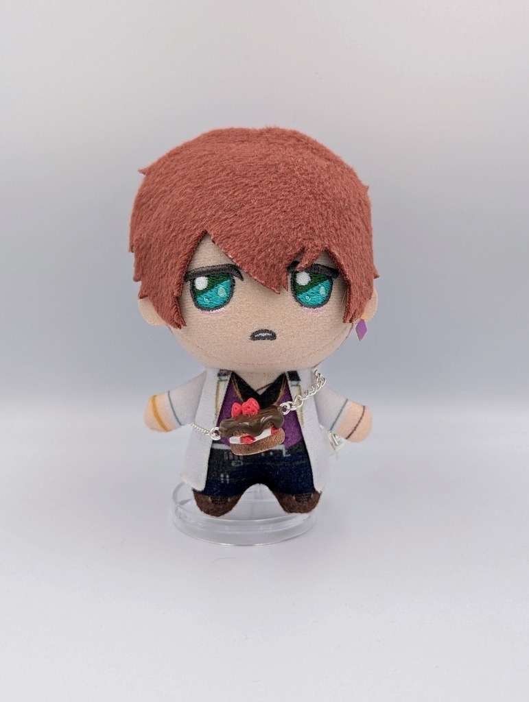 【ぬい用】ケーキチャーム