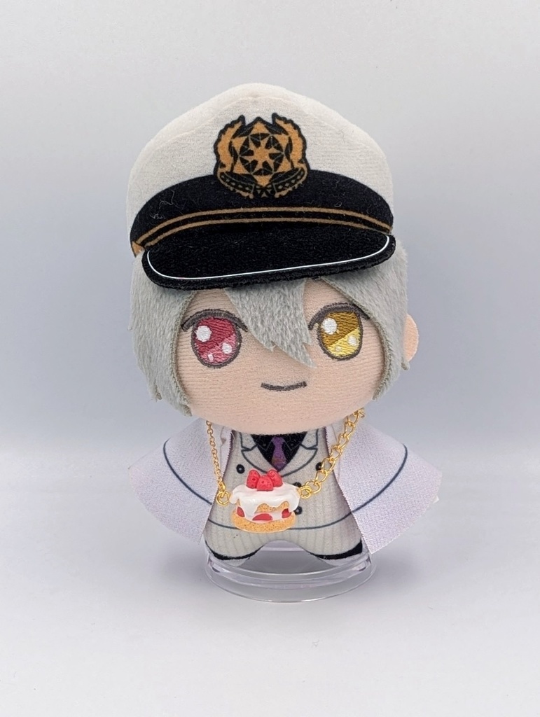 【ぬい用】ケーキチャーム