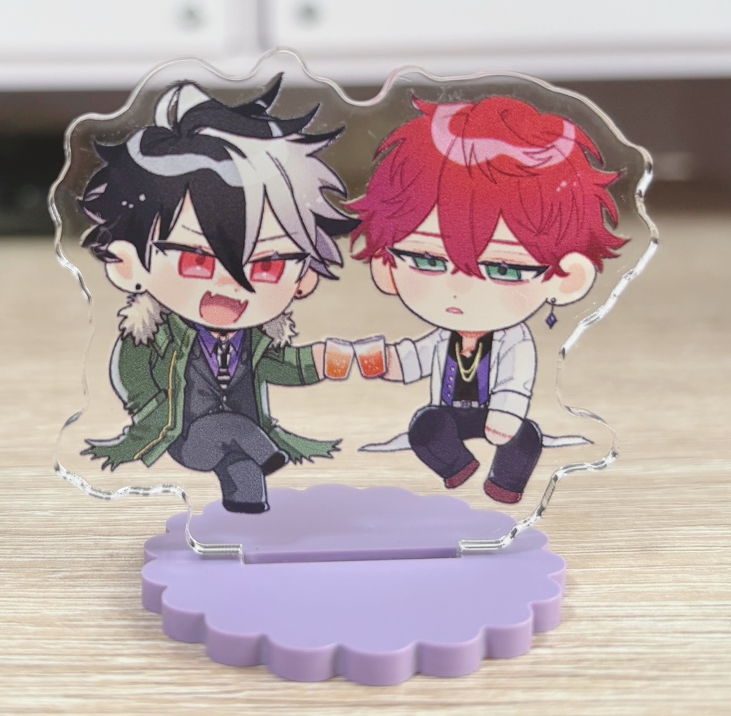 ブラミスアクリルスタンド