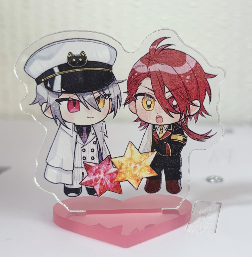 オーカイアクリルスタンド