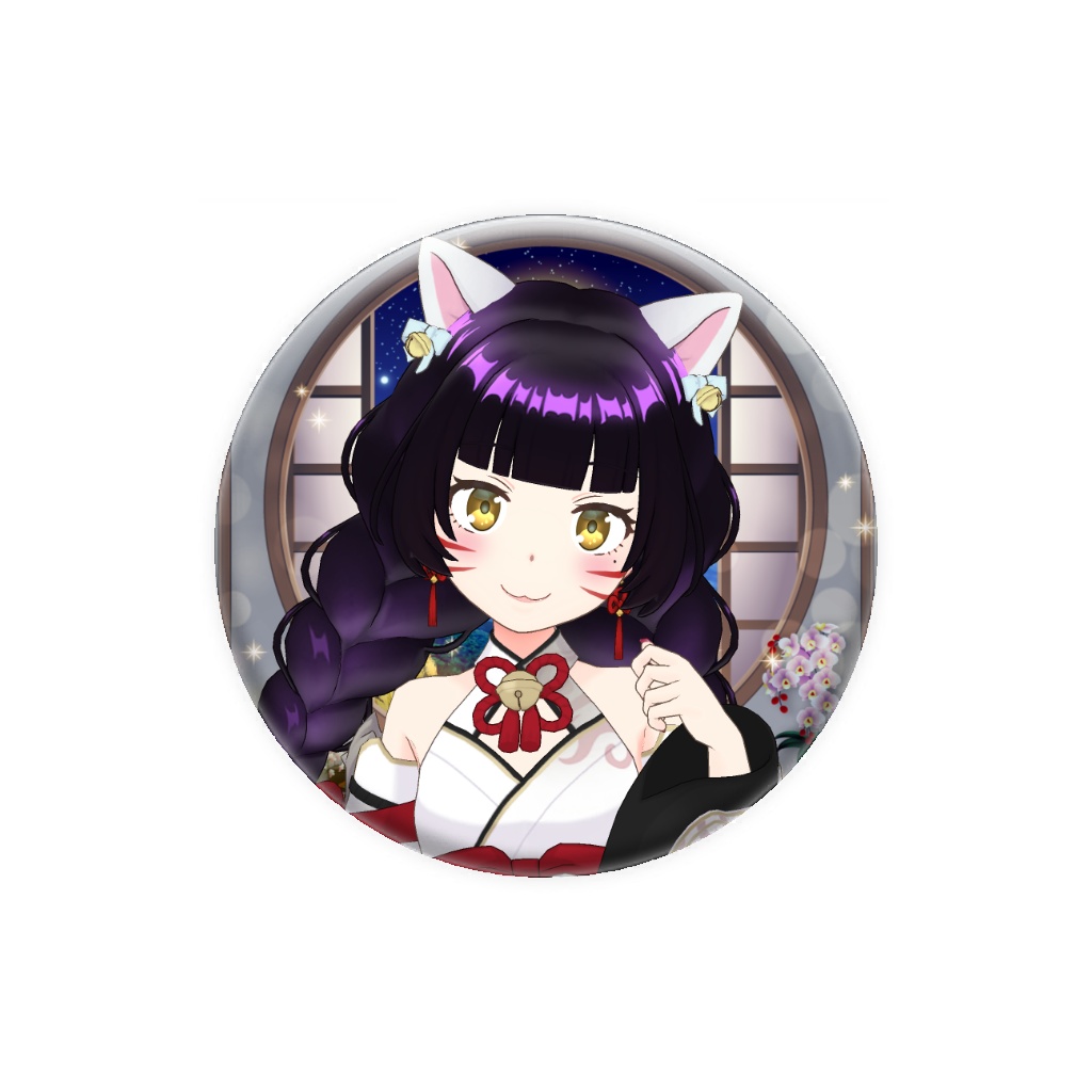 【まなネコ】9月アニバーサリーシリーズ