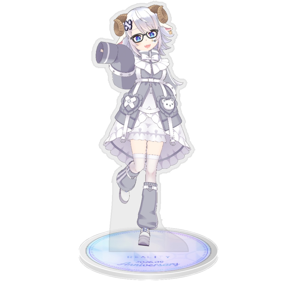 【チョコチャ】9月アニバーサリーシリーズ