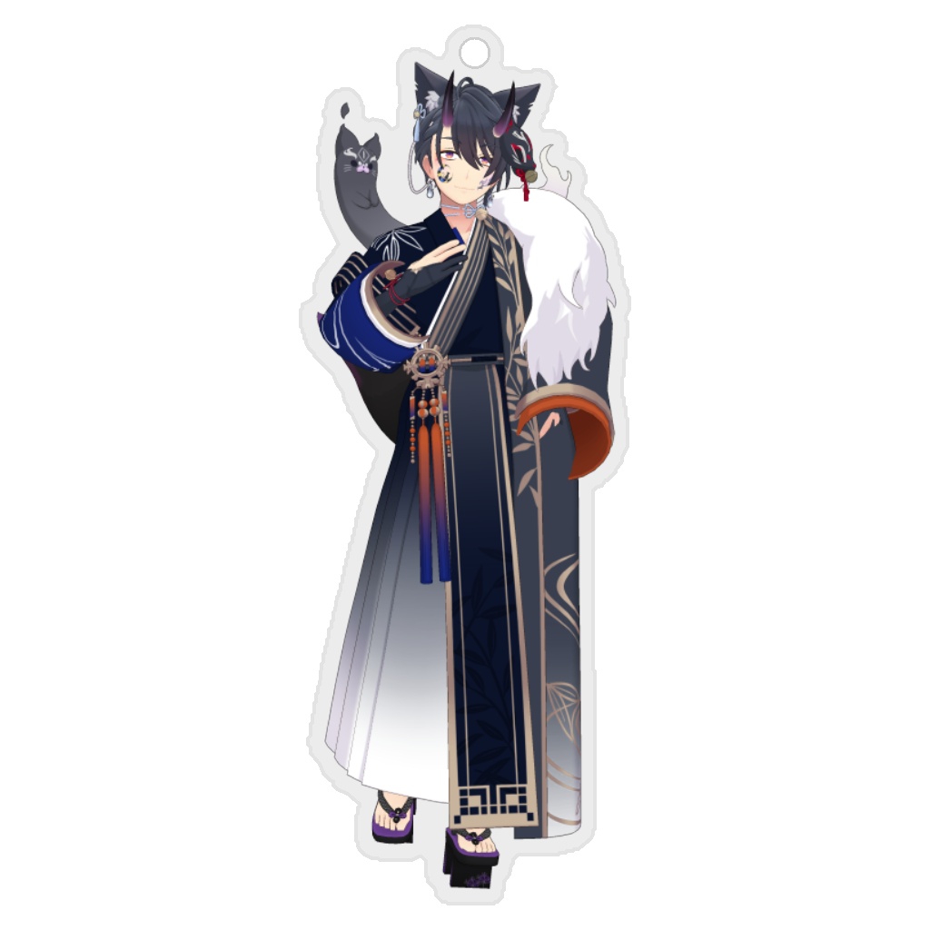 【黒狐 神鬼】9月アニバーサリーシリーズ