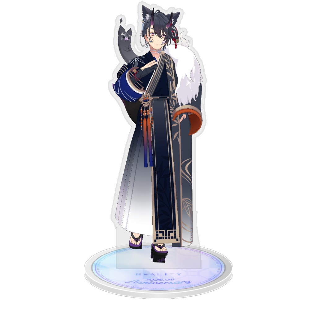 【黒狐 神鬼】9月アニバーサリーシリーズ