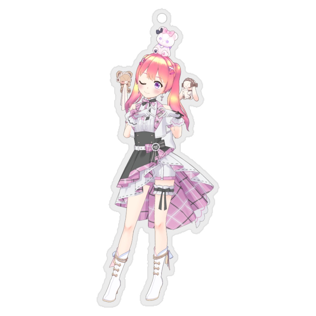 【癒杏_Yuan】9月アニバーサリーシリーズ