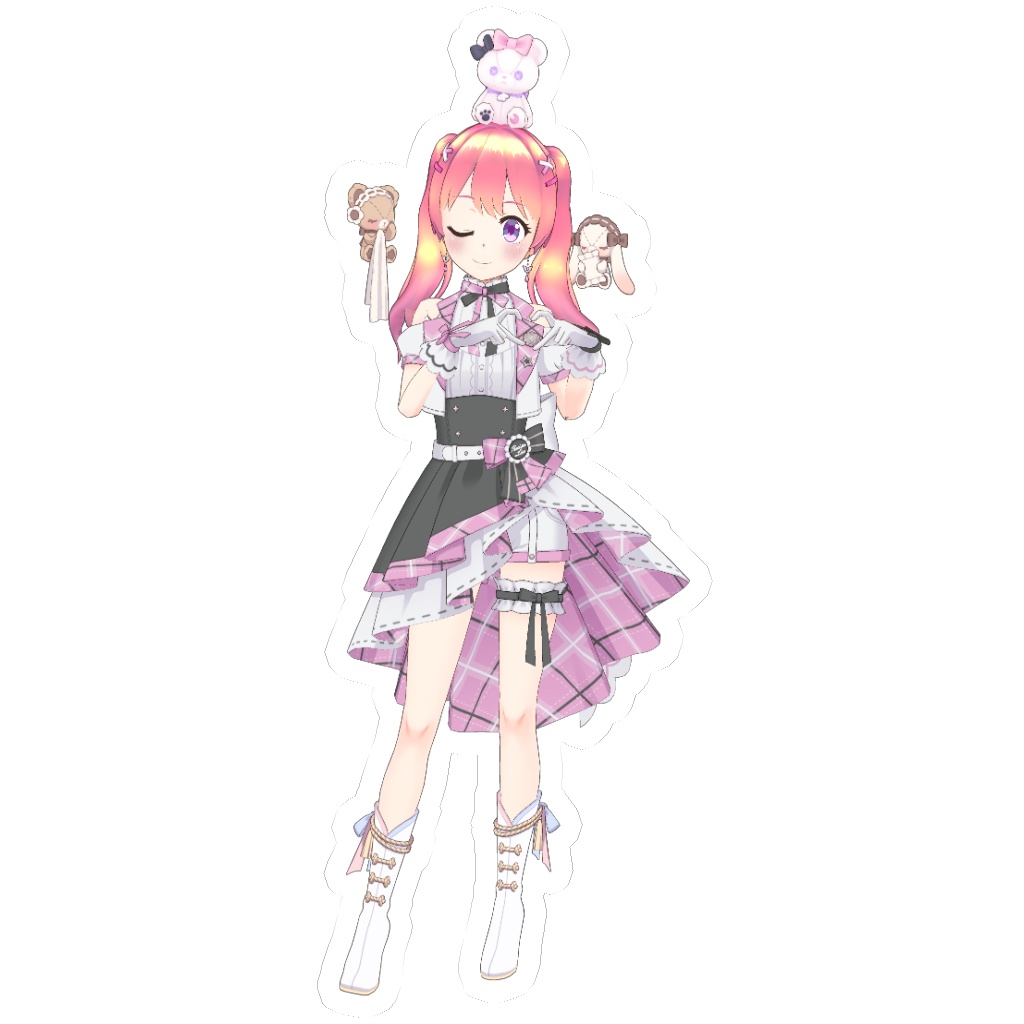 【癒杏_Yuan】9月アニバーサリーシリーズ