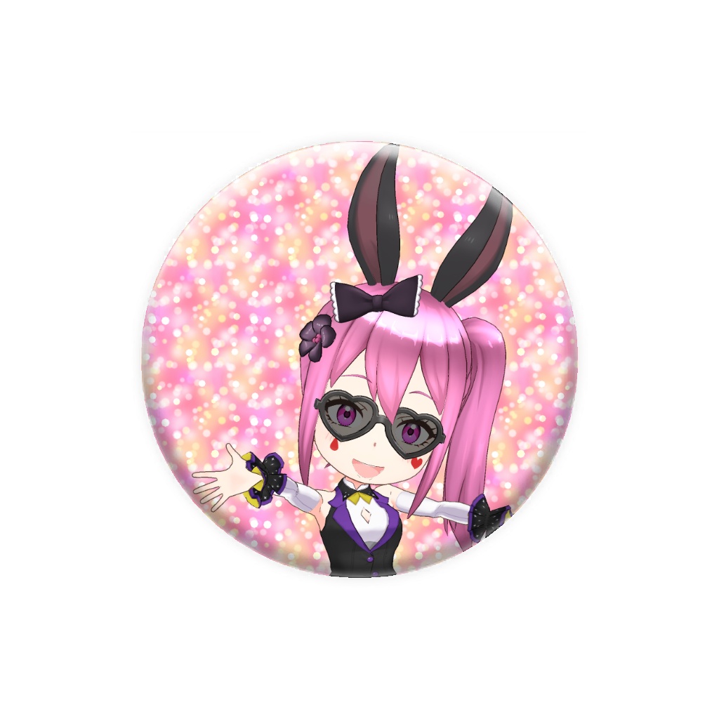 【瓦歌姫(非公式明菜)】ちびキャラグッズ
