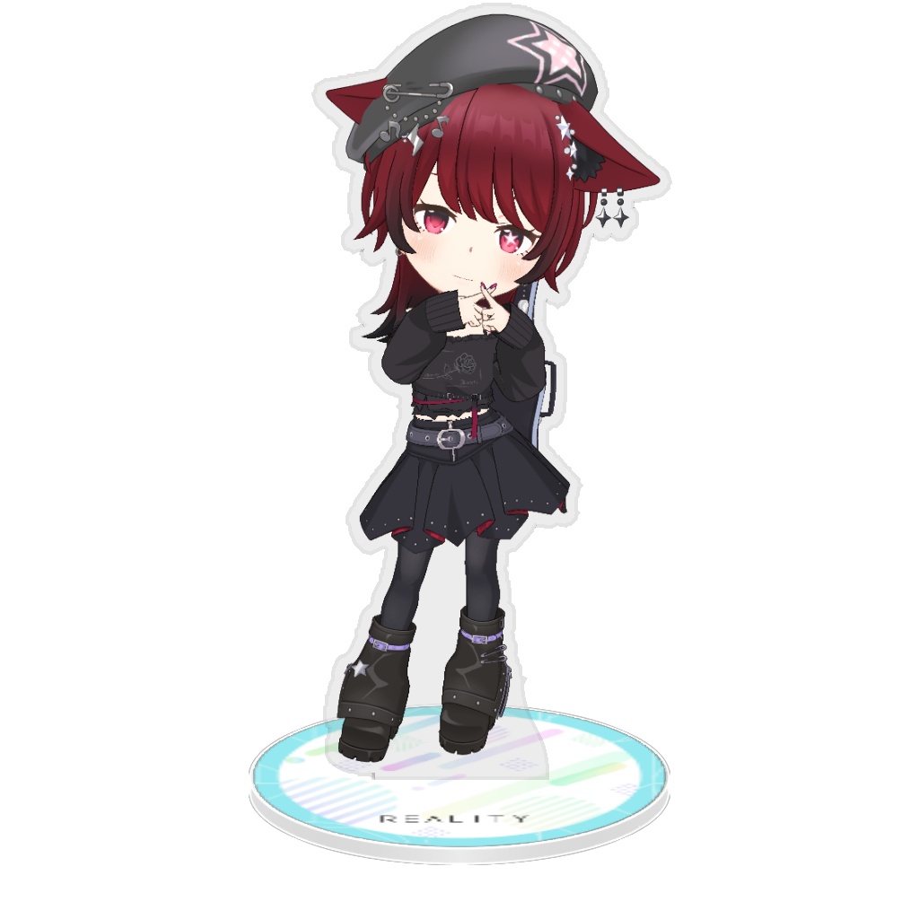 【侑】ちびキャラグッズ