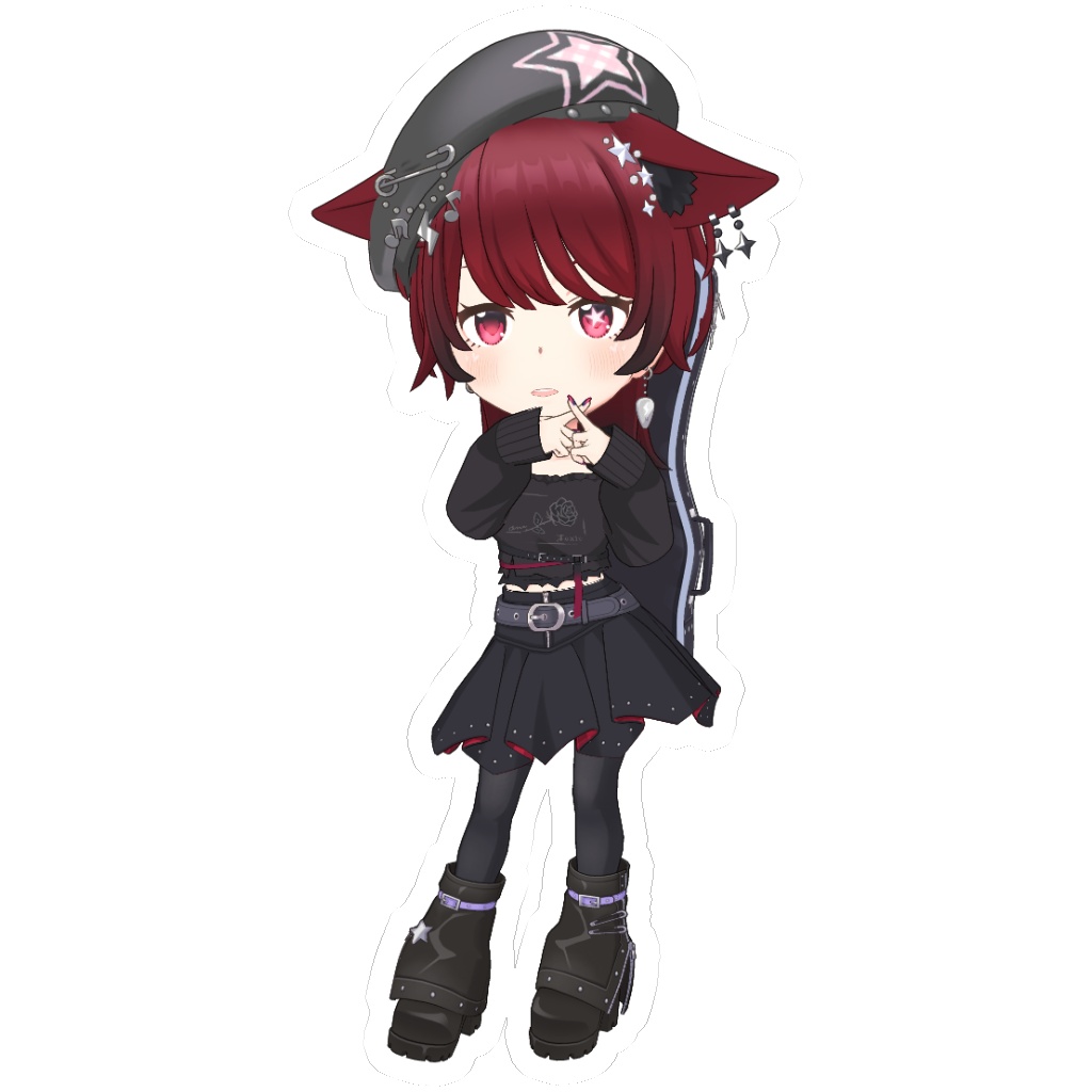 【侑】ちびキャラグッズ