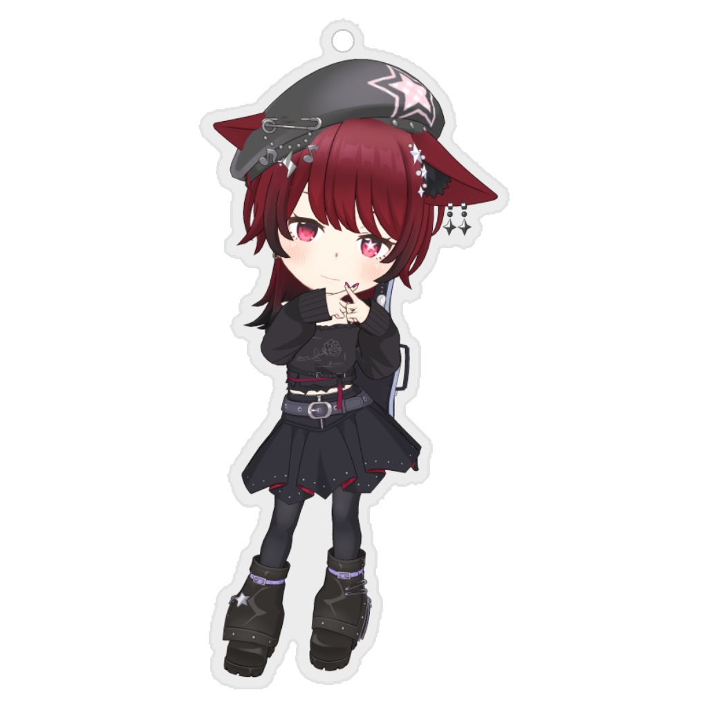【侑】ちびキャラグッズ
