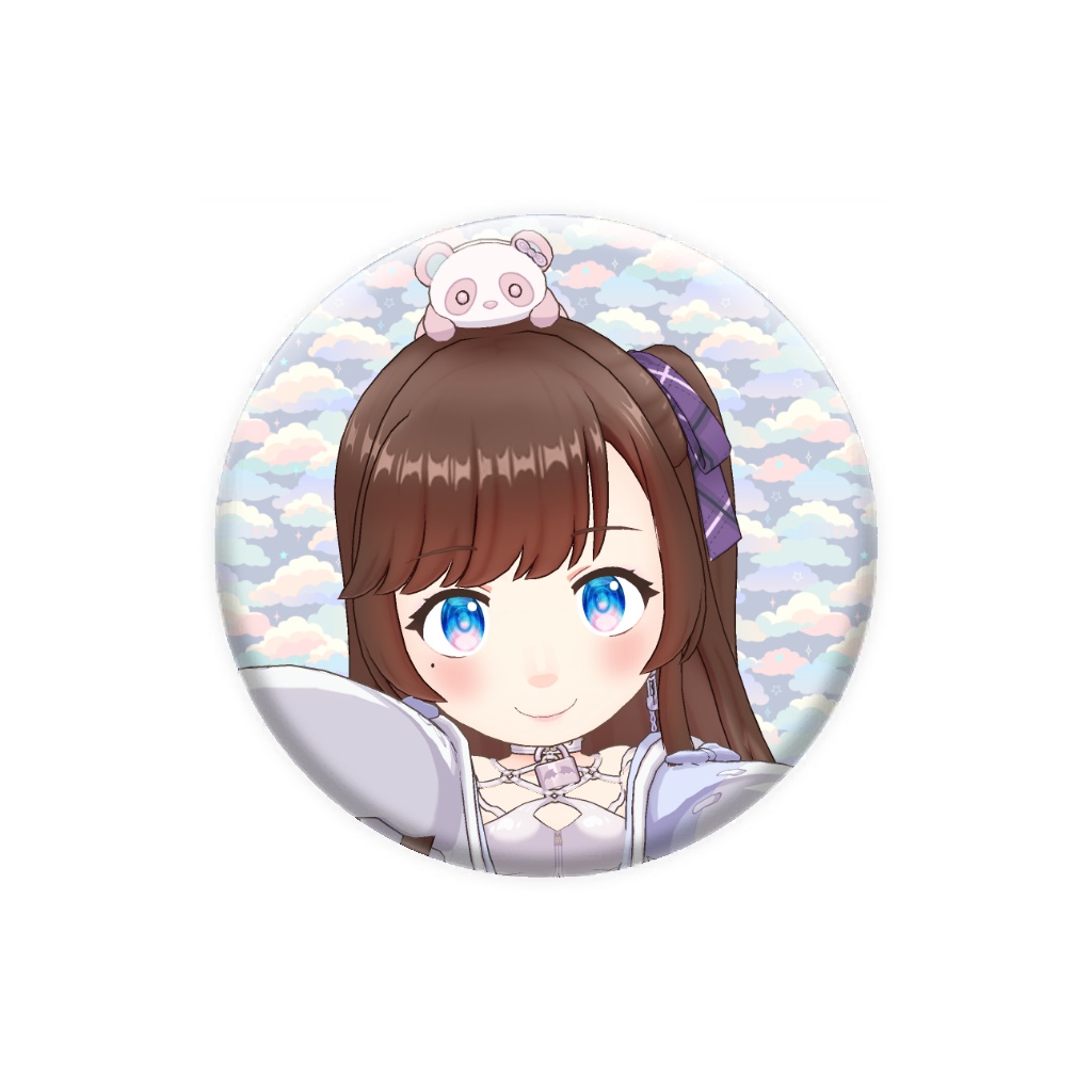 【なーな】ちびキャラグッズ