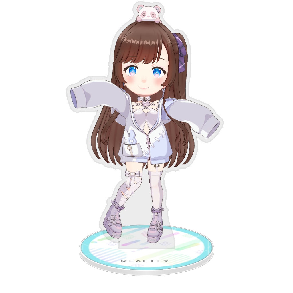 【なーな】ちびキャラグッズ
