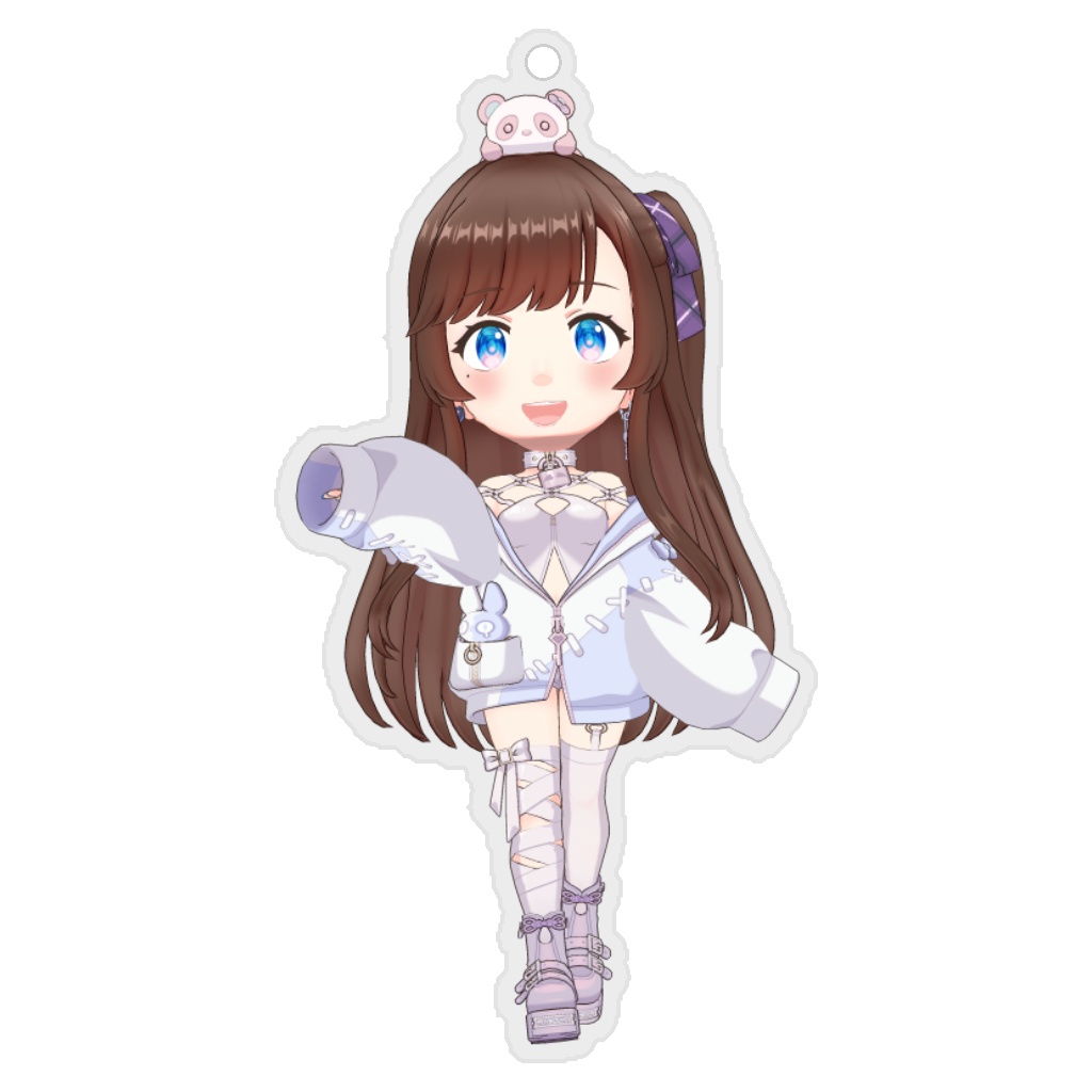 【なーな】ちびキャラグッズ