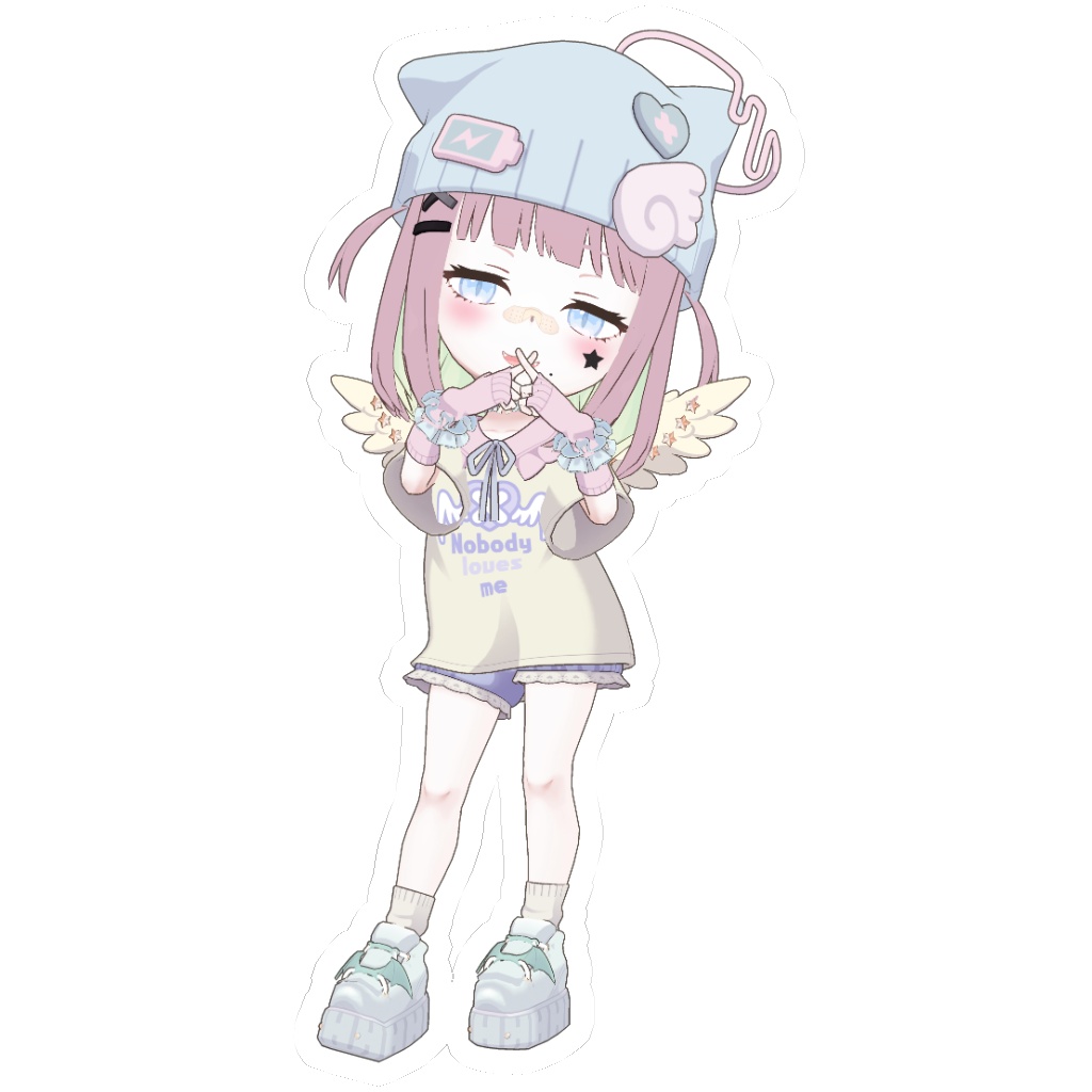 【たっけー】ちびキャラグッズ