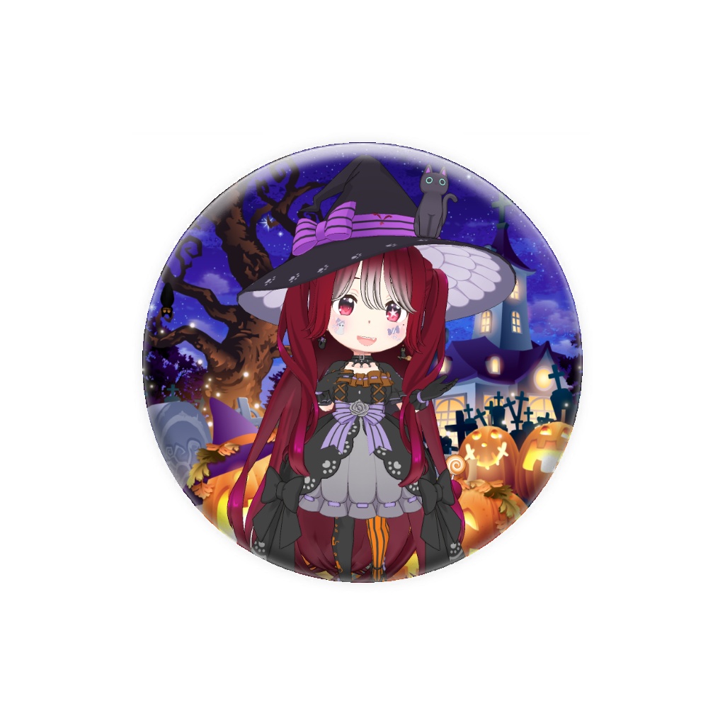 【如月陽月】ちびキャラグッズ