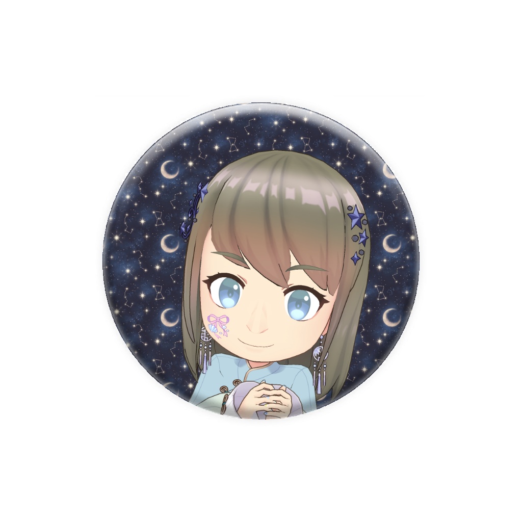 【なりり〜な】ちびキャラグッズ