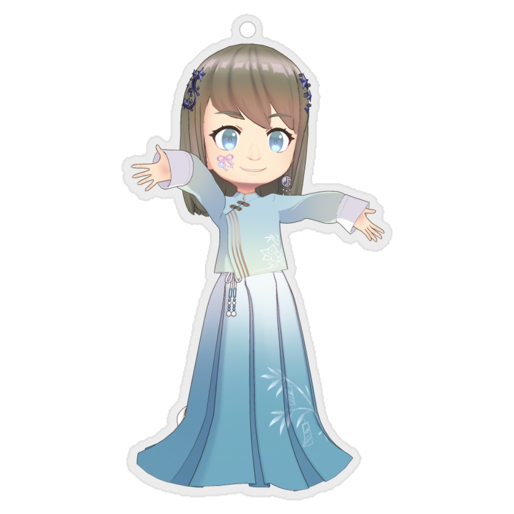 【なりり〜な】ちびキャラグッズ