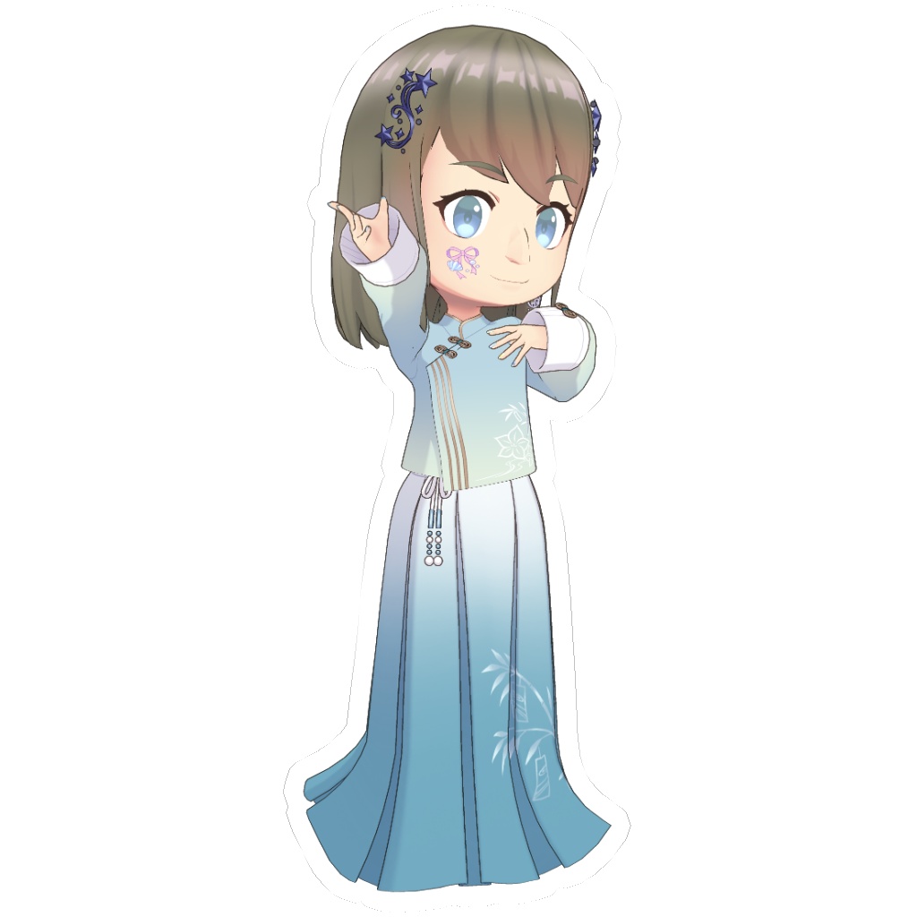【なりり〜な】ちびキャラグッズ